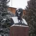 Бюст В.И. Ленина в городе Старая Русса