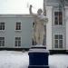 Скульптура воина-победителя (ru) in Staraya Russa city
