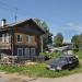 Памятник выпускникам Невьянского аэроклуба в городе Невьянск