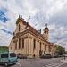 Церковь святых Симона и Иуды в городе Прага