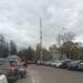 Опора двойного назначения ГУП «Моссвет» в городе Москва