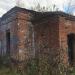Заброшенный корпус шелкокрутильной фабрики в городе Истра