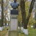Бюст В. И. Ленина в городе Шлиссельбург