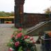 Main entrance to the Old Cemetery in Kielce city