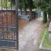 Main entrance to the Old Cemetery in Kielce city