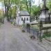 The tomb of Powichrowski family in Warsaw city