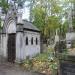 The tomb of Powichrowski family in Warsaw city
