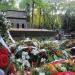 The tomb of Powichrowski family in Warsaw city