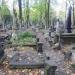 The tomb of De Henning family in Warsaw city