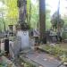 The tomb of Lili Jasińska in Warsaw city