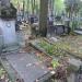 The tomb of Lili Jasińska in Warsaw city