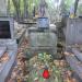 The tomb of Pękalski family in Warsaw city