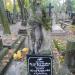 The tomb of Pękalski family in Warsaw city