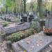 The tomb of Pękalski family in Warsaw city
