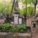 The tomb of Karol Bistram in Warsaw city