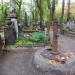 The tomb of Karol Bistram in Warsaw city