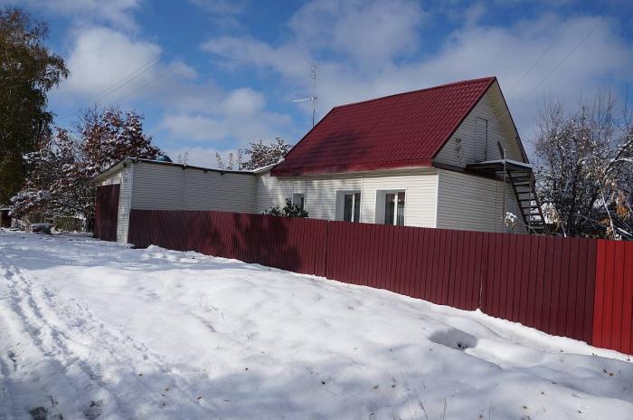 Продажа дома станция графика ул спортивная