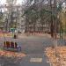 Детская игровая площадка в городе Москва