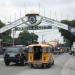 Angeles City - San Fernando City Boundary Welcome Arch in San Fernando City city