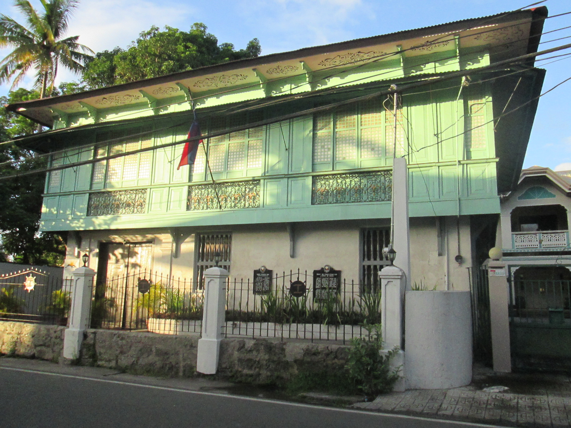 Bonifacio Trial House Maragondon Town Proper