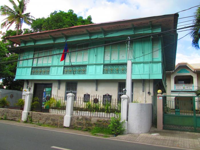 Bonifacio Trial House Maragondon Town Proper