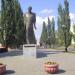 Памятник Ф. М. Достоевскому в городе Омск