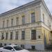 Главный дом усадьбы А. Лапшиной в городе Городец