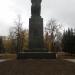 Памятник Ф. Э. Дзержинскому в городе Дзержинск