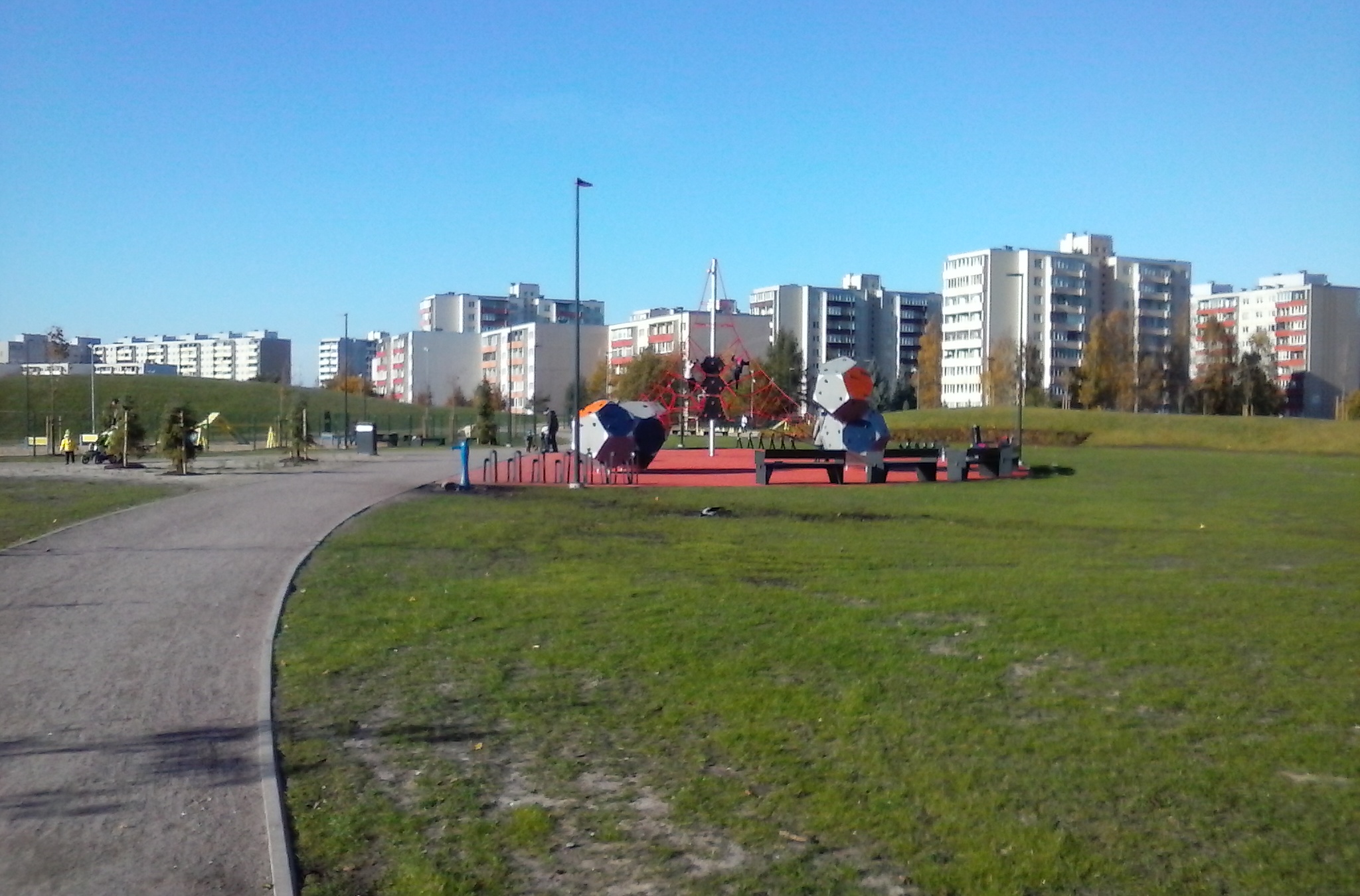 Tondiloo park - Tallinn