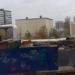 Снесённый тепловой пункт в городе Москва