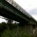 Прежний мост Малого кольца Московской железной дороги через р. Яузу в городе Москва
