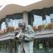 Miles Davis statue