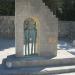 Monument to prisoners time Italian-Greek war 1940-41 years in Rodos city