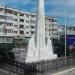 Monument (ro) in Falticeni city