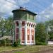 Old water tower