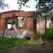 Руины водокачки в городе Можайск