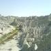 Kuhhaye Merikhi (Martian mountains) of Chabahar, National Geological Park