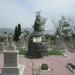 Памятник Сталинским Соколам в городе Люйшунькоу