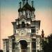 Церковь во имя Покрова Пресвятой Богородицы в городе Гатчина