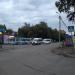 Автобусная остановка «ОЛТУГА» в городе Омск