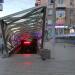 Подземный пешеходный переход в городе Омск