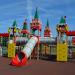 Детская игровая площадка «Кремль»