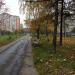 Площадка для отдыха в городе Москва
