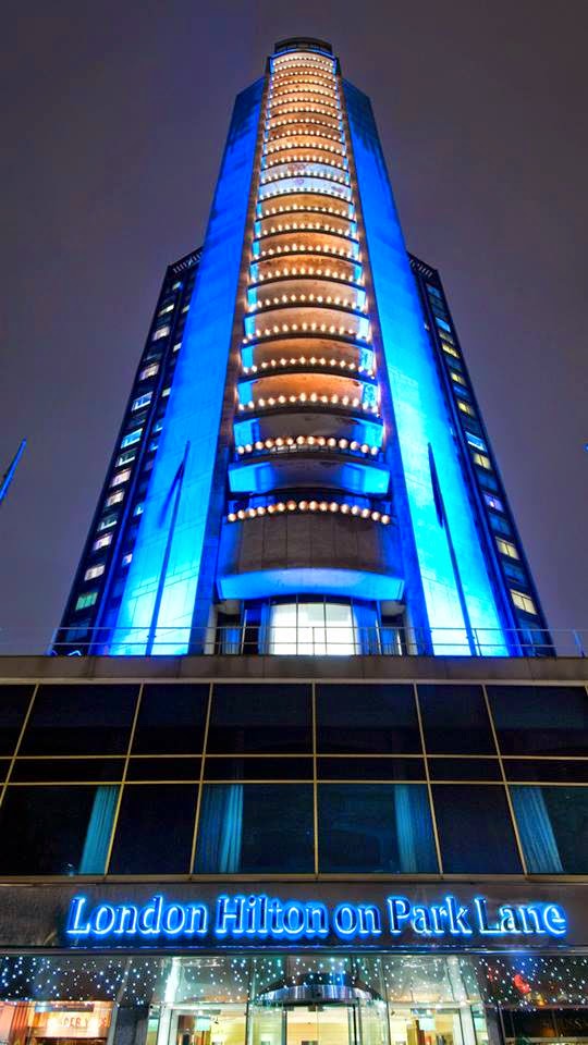 London Hilton on Park Lane London