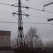 Опора ЛЭП в городе Павловский Посад