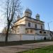 Стена ограды в городе Великий Новгород