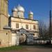 Южные ворота монастыря в городе Великий Новгород