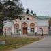 Monastery building