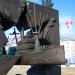 Памятник Северным конвоям в городе Архангельск