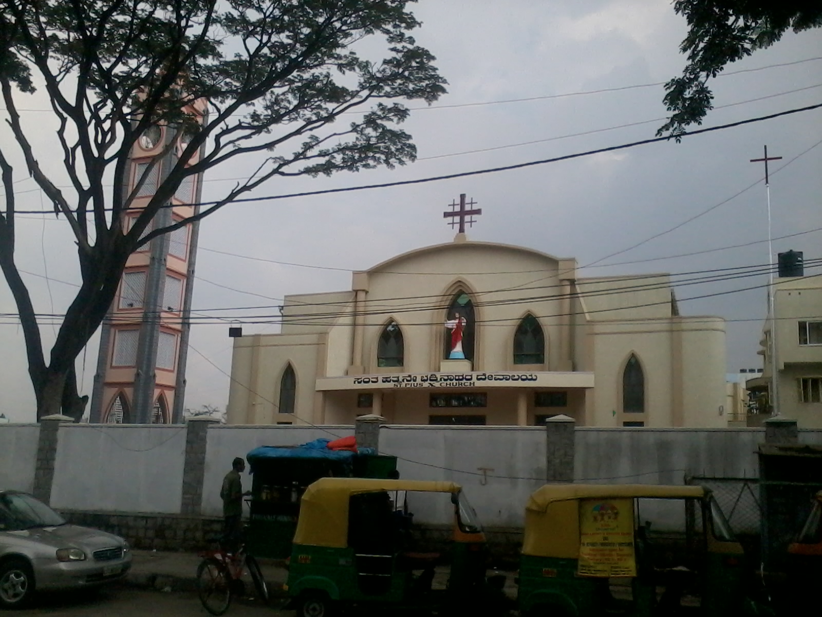 st-pius-x-church-bengaluru